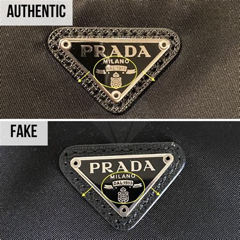 how to spot fake prada re edition 2000|prada bag authenticity check.